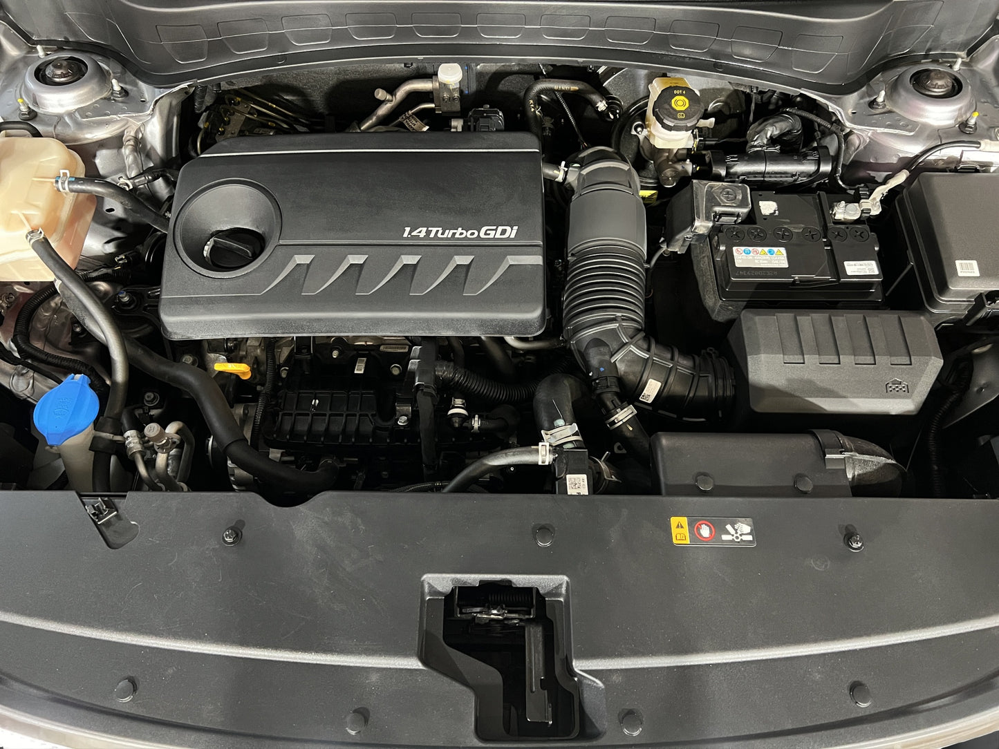2023 KIA Seltos GT Line - KIA Wahu México