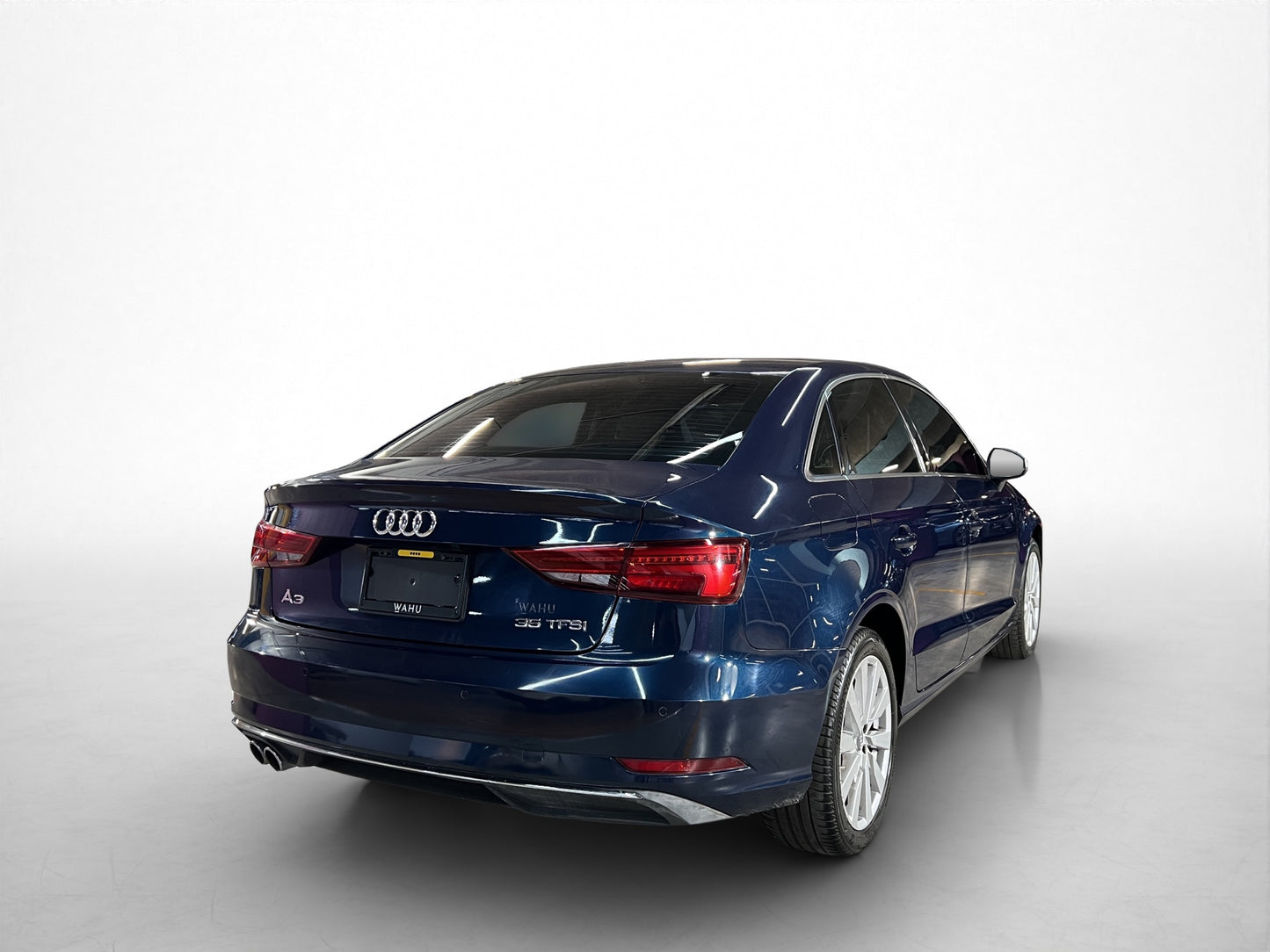 2020 Audi A3 Select 35 TFSI