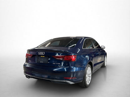 2020 Audi A3 Select 35 TFSI