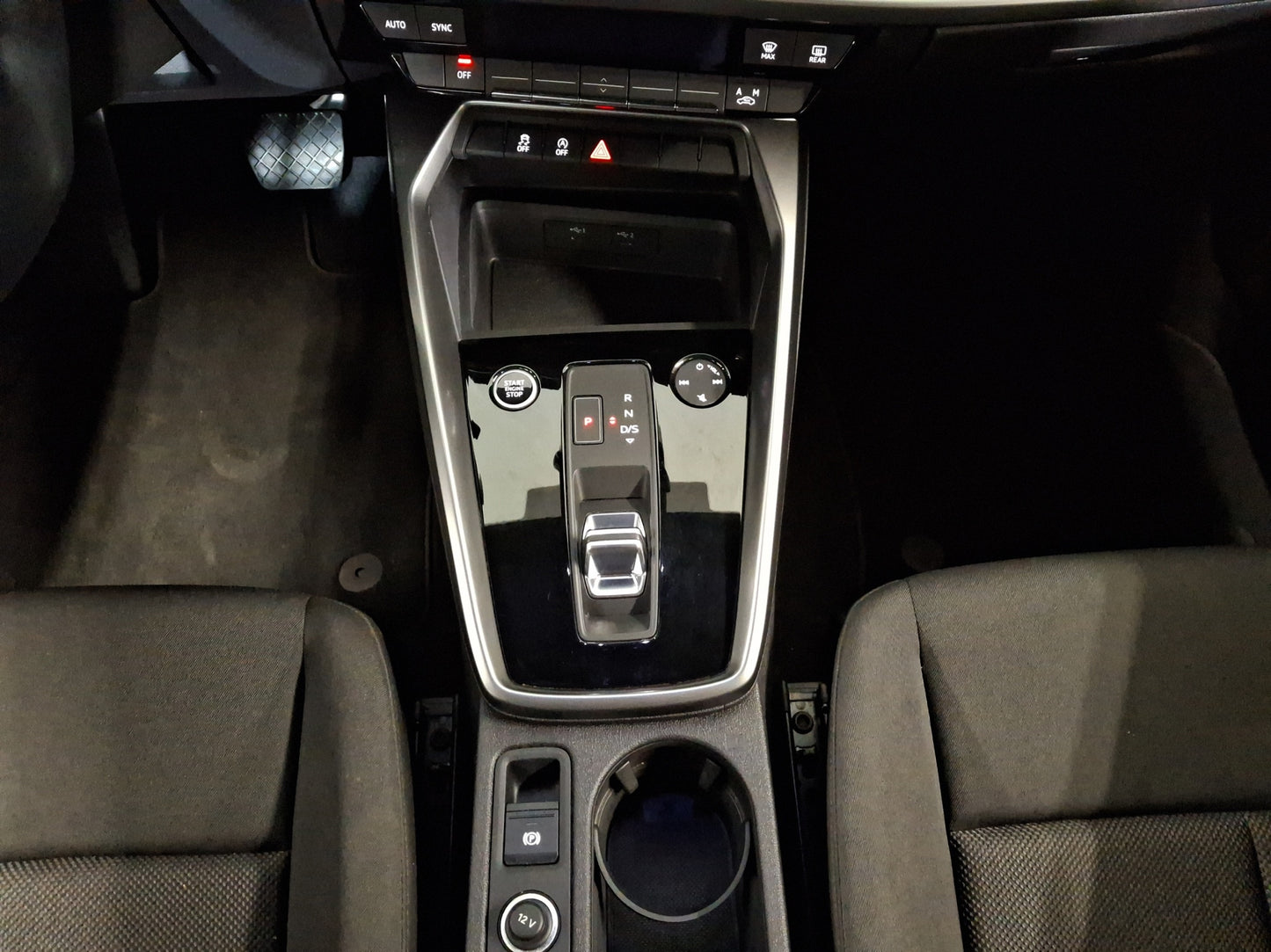 2022 Audi A3 Dynamic 1.4T