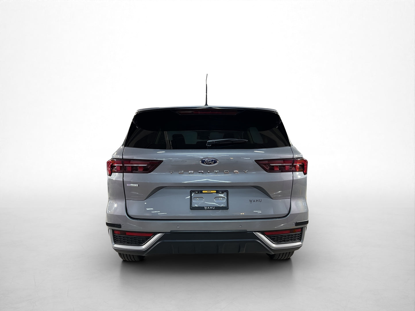 2025 Ford Territory Ambiente