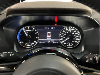 2023 Nissan X-Trail Hybrid E-Power