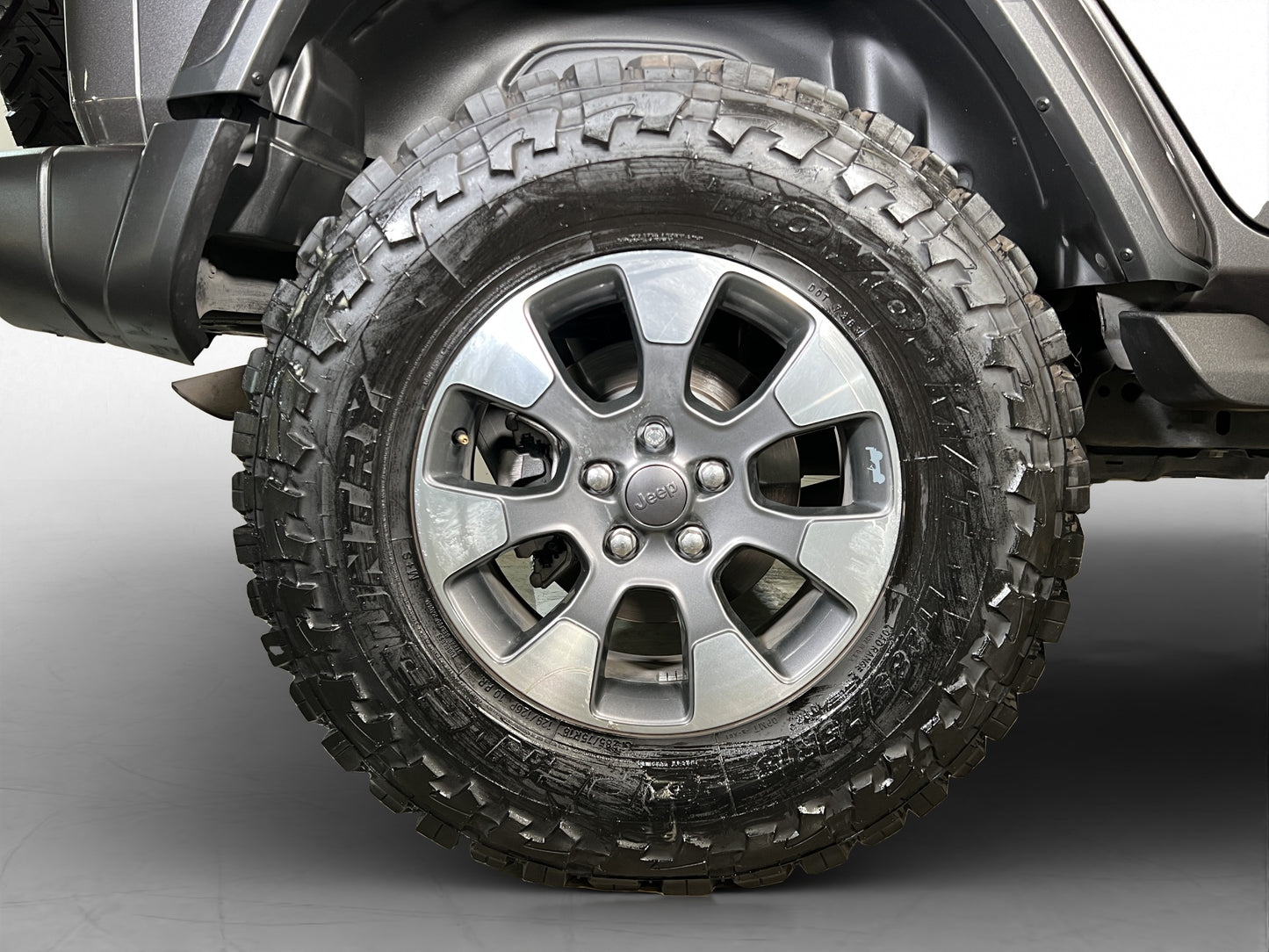 2022 Jeep Wrangler Unlimited Sahara MHEV