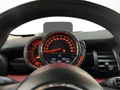 2020 Mini Cooper Pepper