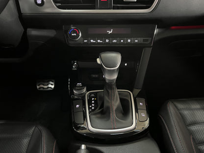 2023 KIA Seltos GT Line