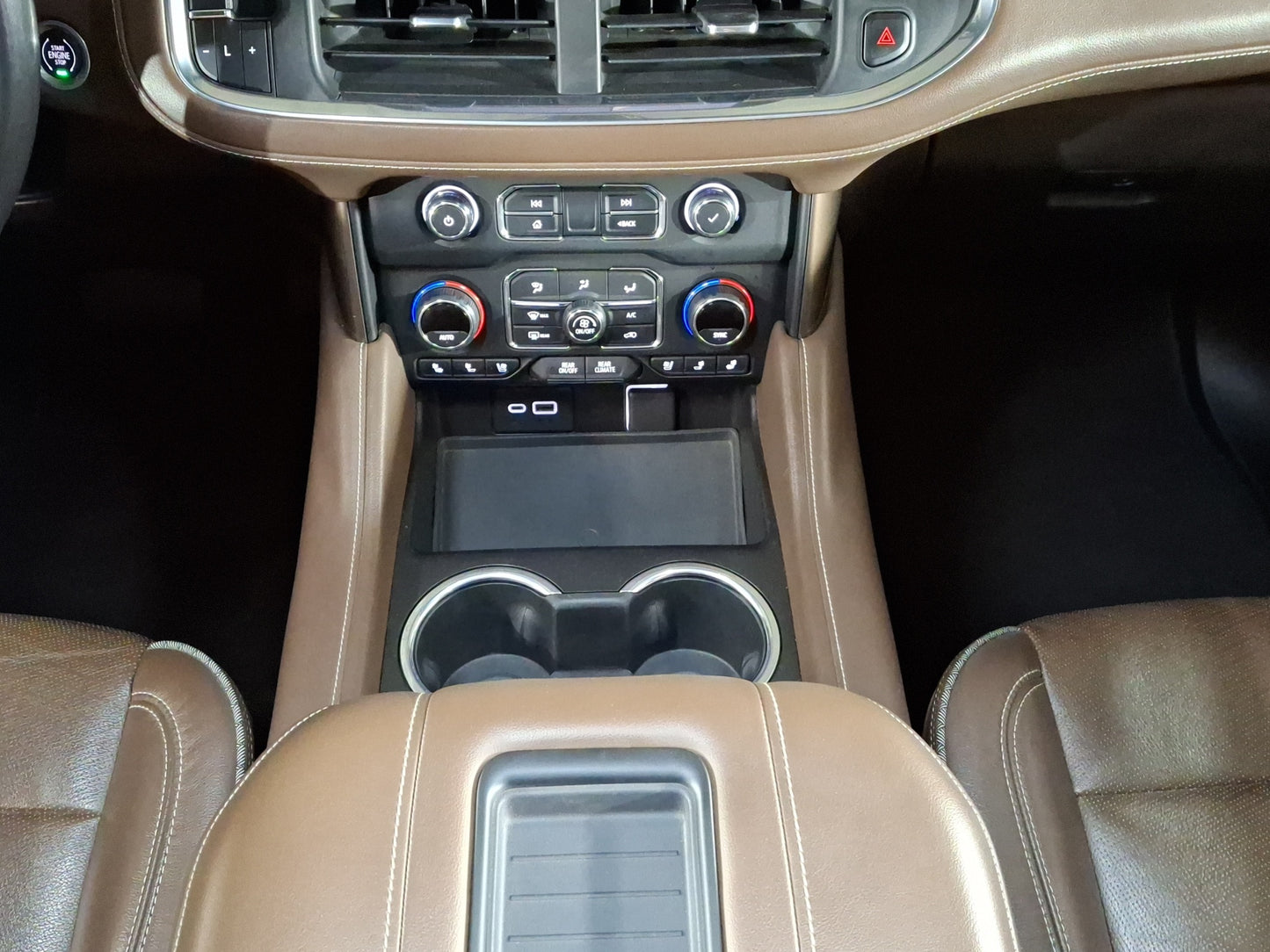 2021 Chevrolet Suburban High Country