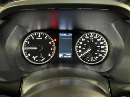 2023 Nissan Sentra Advance