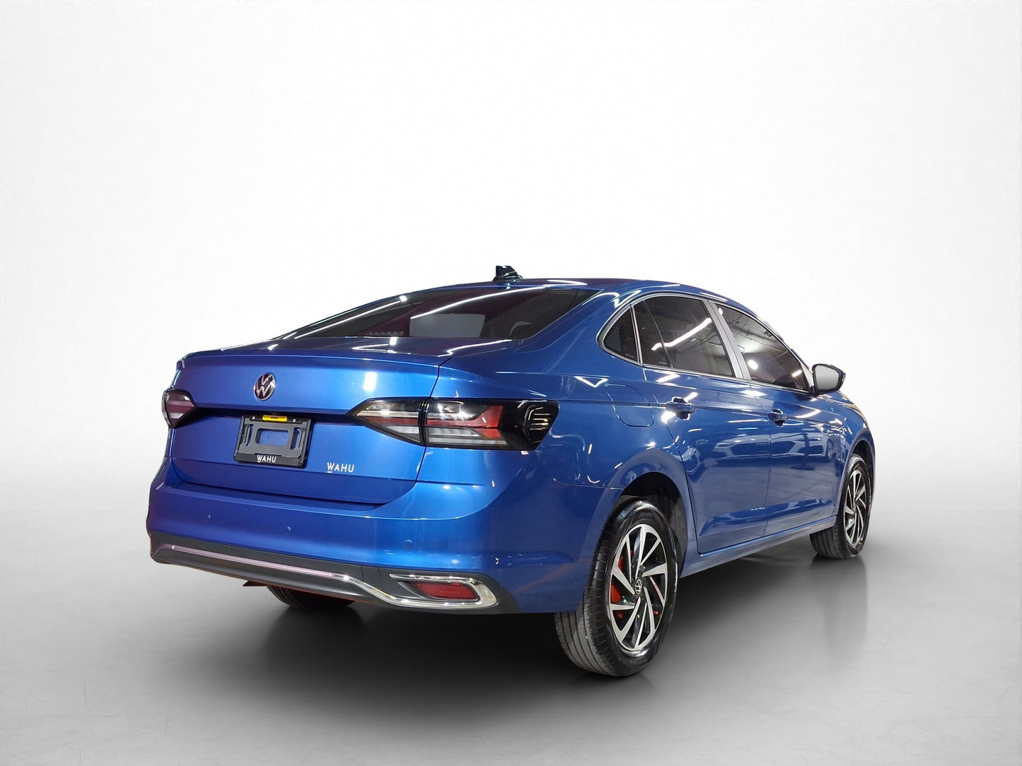 2024 Volkswagen Virtus Comfortline