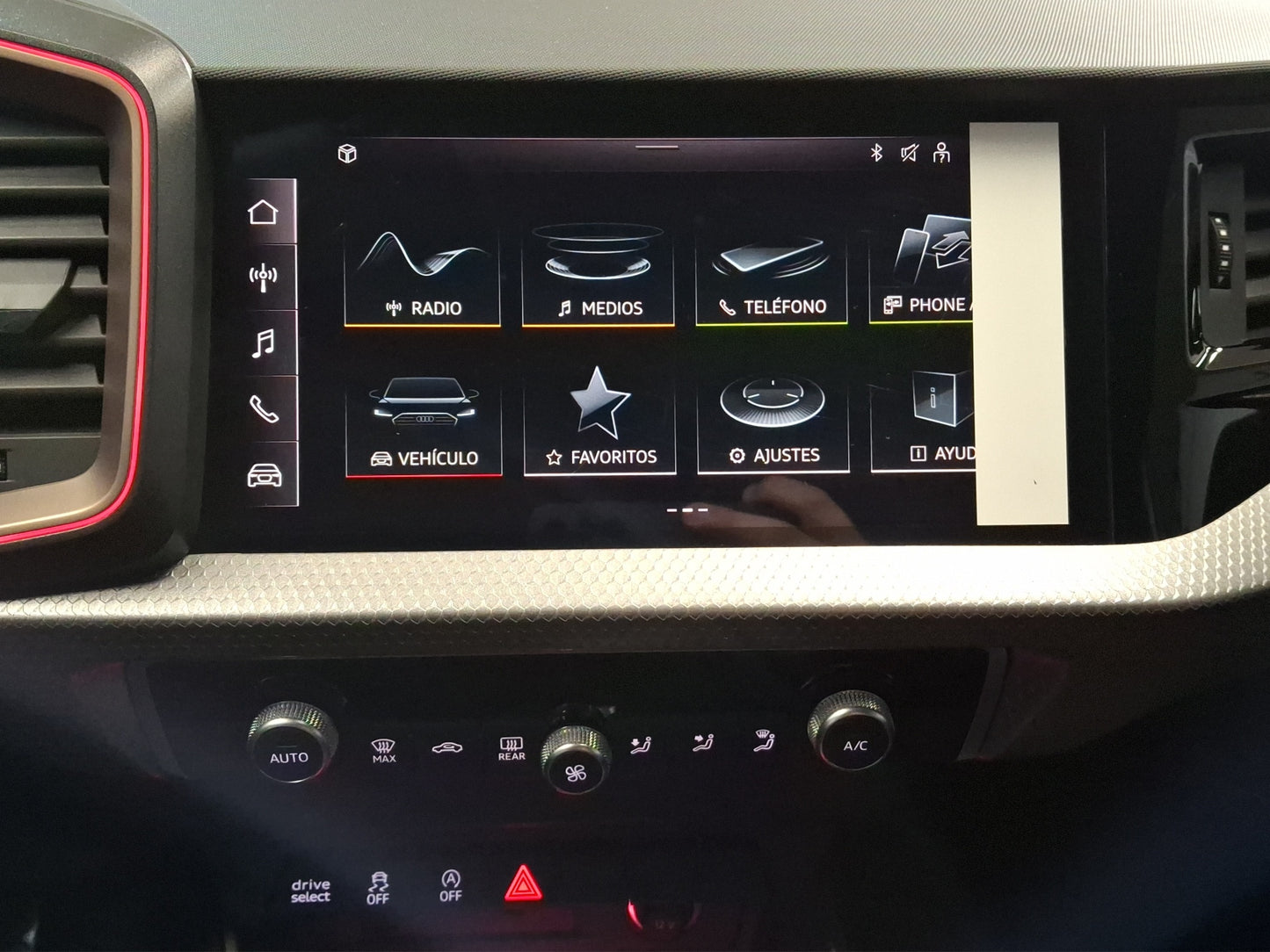2024 Audi A1 Ego Sportback