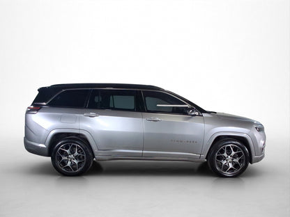 2025 Jeep Commander Overland