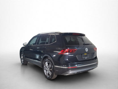 2020 Volkswagen Tiguan Highline 4Motion
