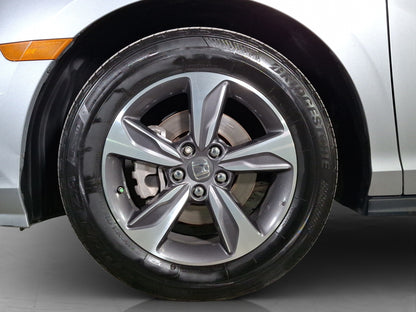 2018 Honda Odyssey EXL