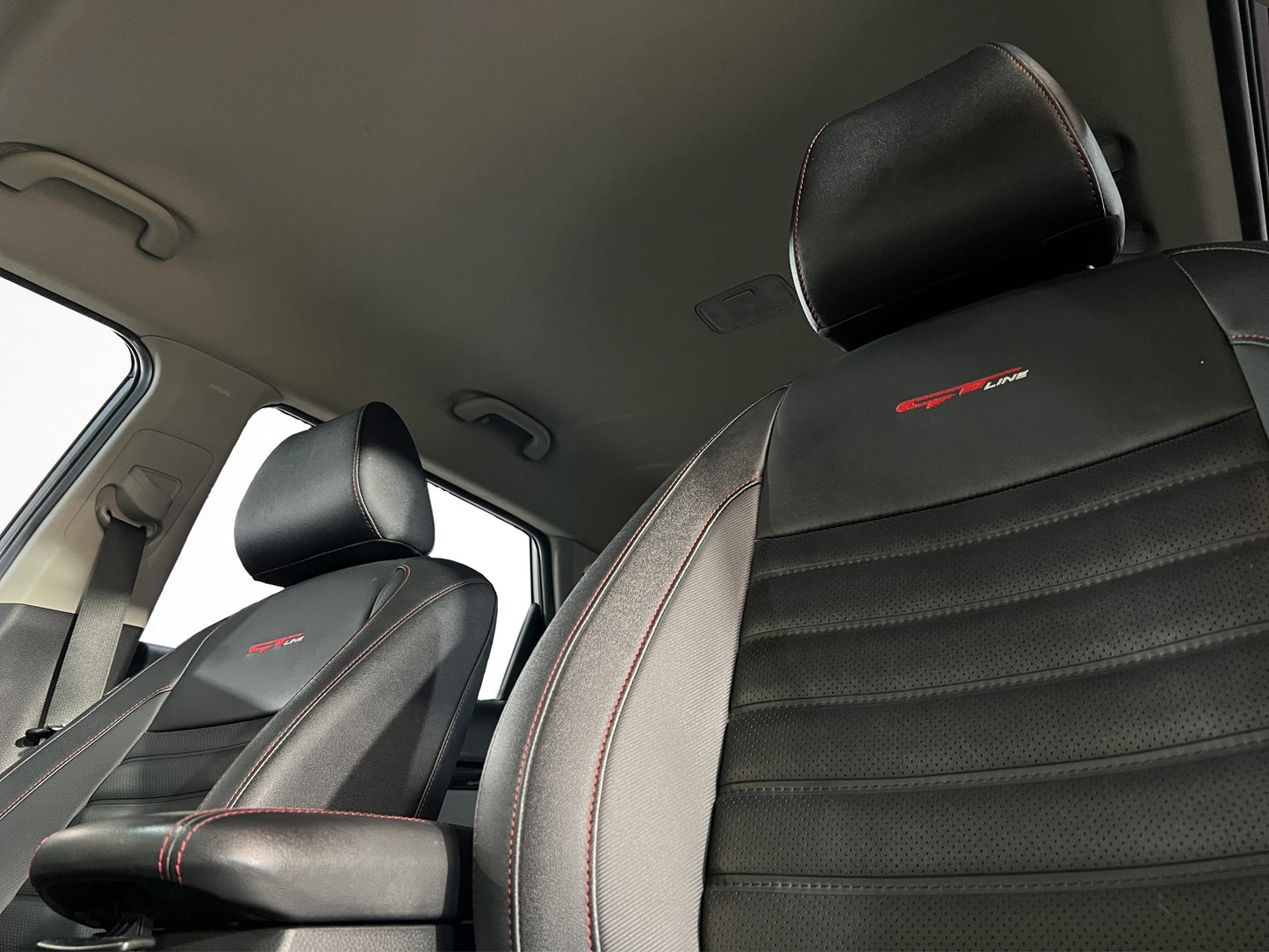 2023 KIA Seltos GT Line - KIA Wahu México