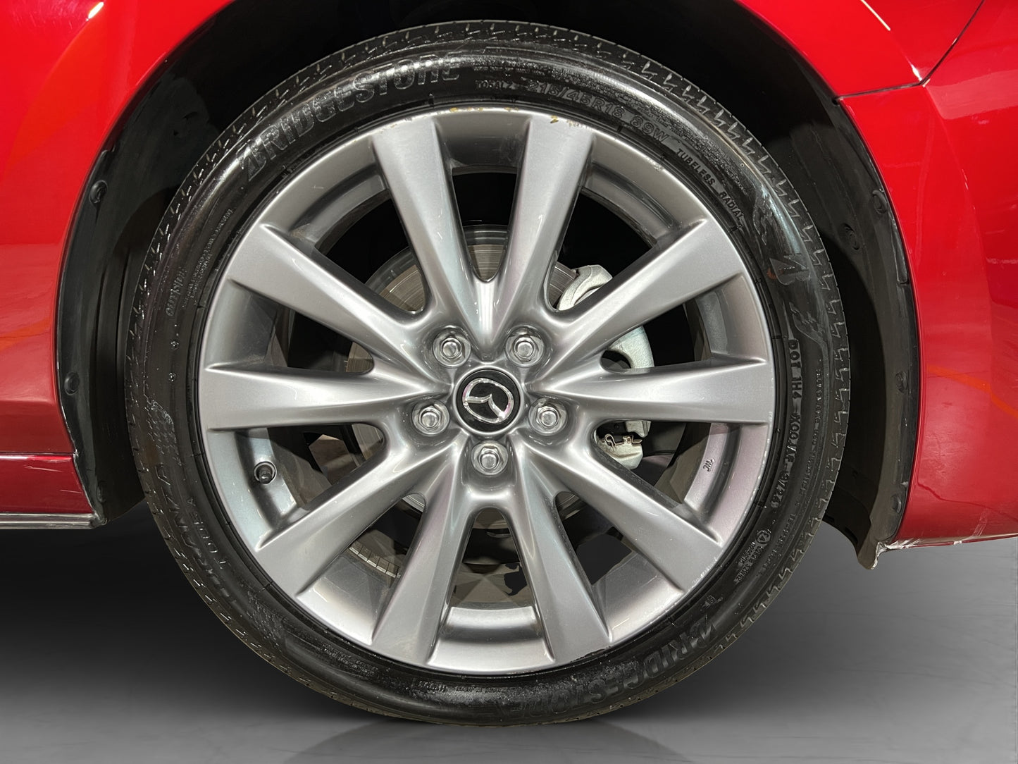 2025 Mazda 3 i Sport