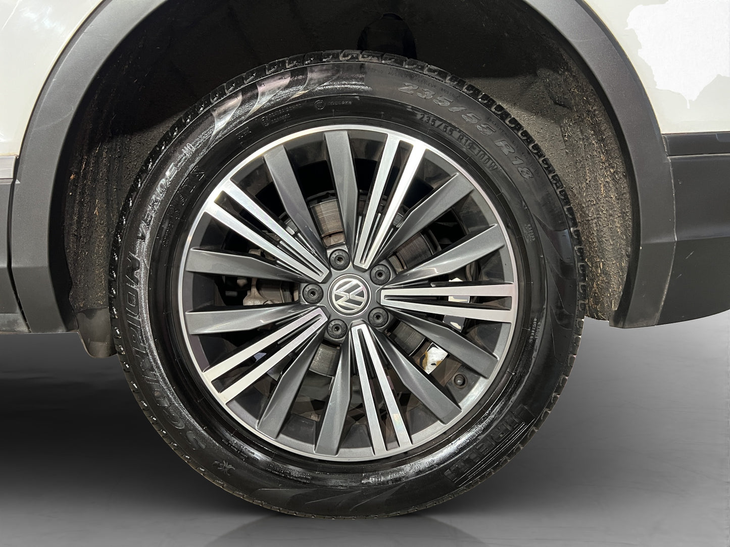 2019 Volkswagen Tiguan Comfortline