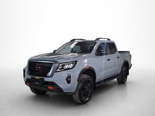 2025 Nissan Frontier Pro 4X