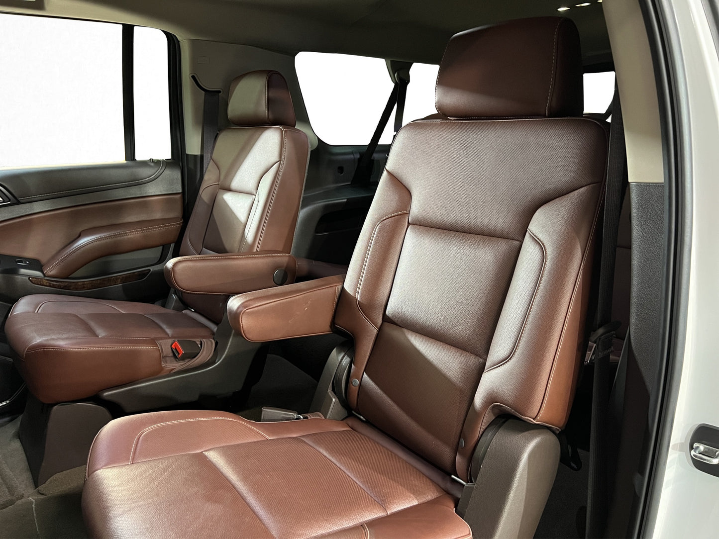 2018 Chevrolet Suburban Premier