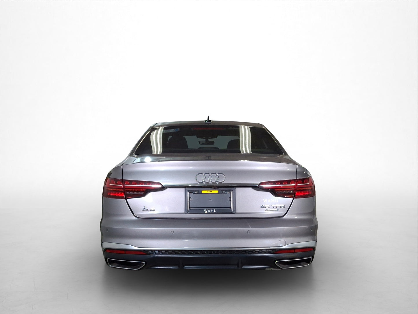 2021 Audi A4 S-Line 2.0T Quattro Blindaje Nivel III