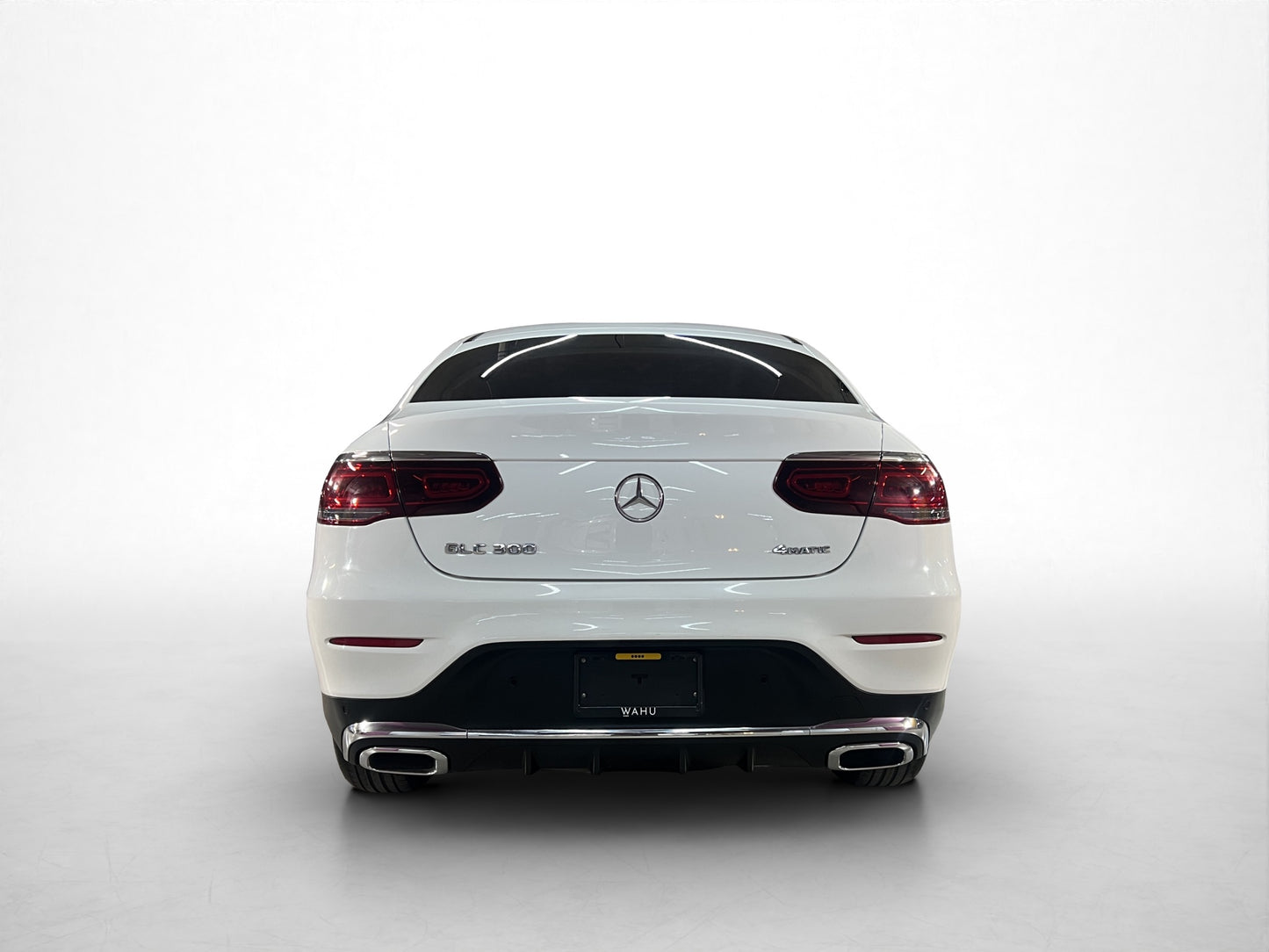 2023 Mercedes Benz Clase GLC 300 Coupe