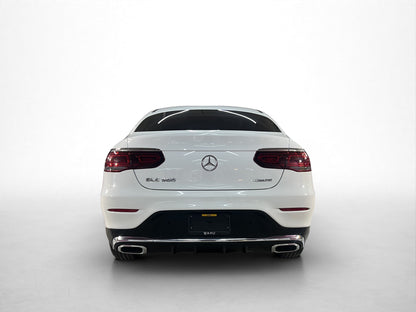 2023 Mercedes Benz Clase GLC 300 Coupe
