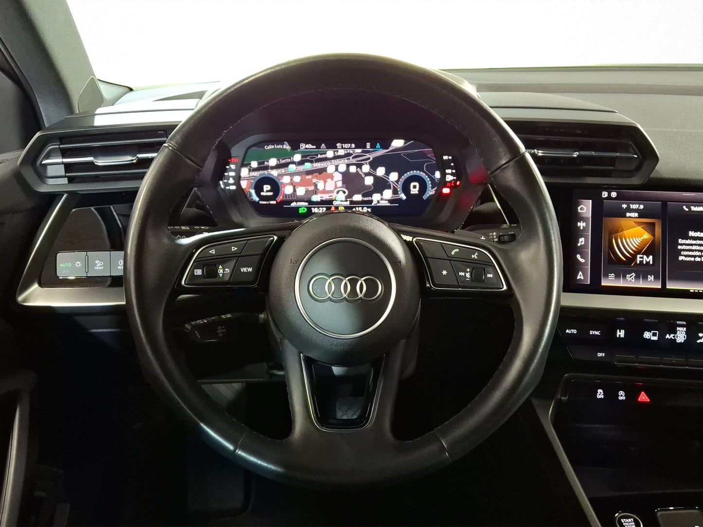 2022 Audi A3 Select 35 TFSI