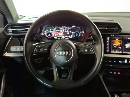 2022 Audi A3 Select 35 TFSI