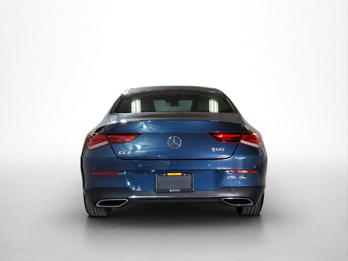 2021 Mercedes Benz Clase CLA 200