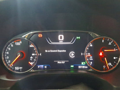 2021 GMC Acadia Denali IronGlass Thor 2