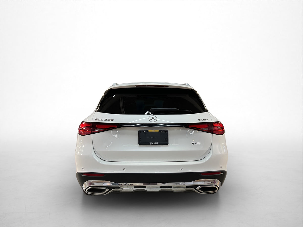 2023 Mercedes Benz Clase GLC 300 MHEV