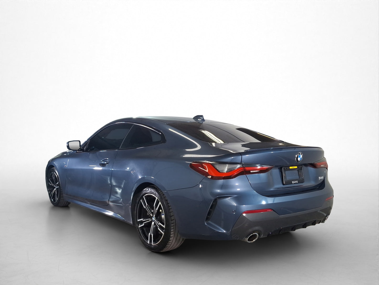 2023 BMW Serie 4 430i Coupe M Sport