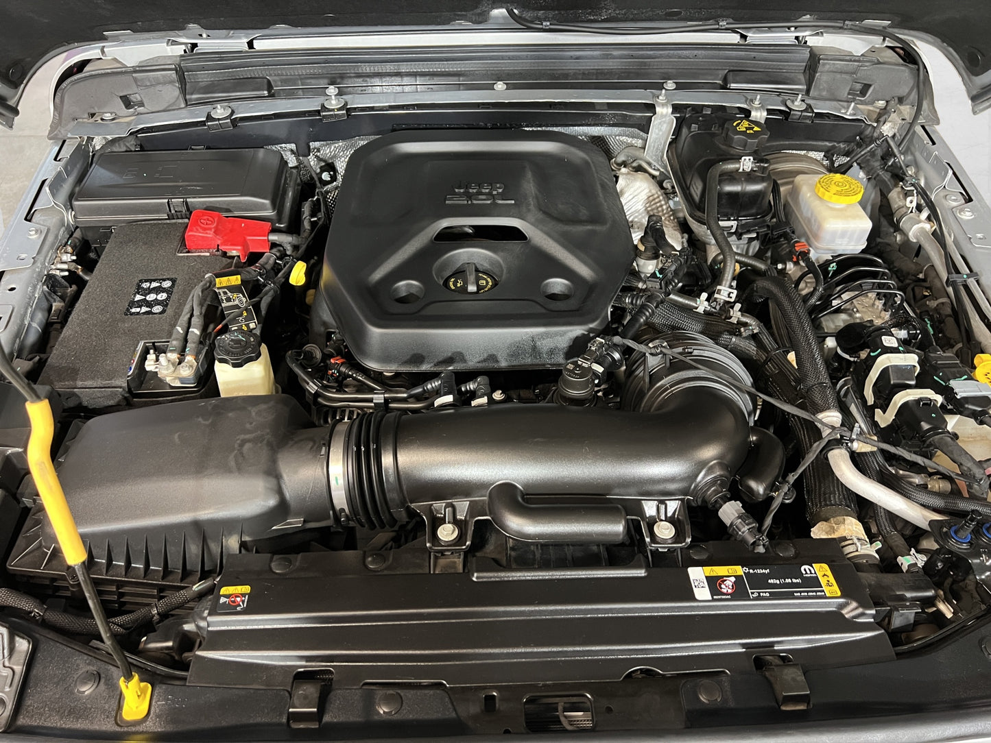 2024 Jeep Wrangler Unlimited Sahara