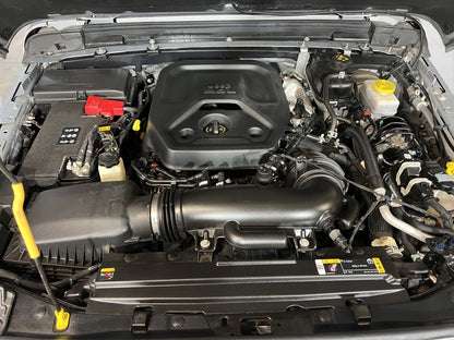 2024 Jeep Wrangler Unlimited Sahara