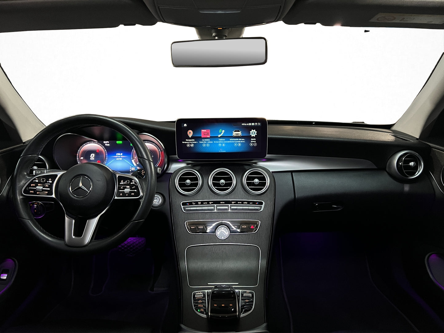 2019 Mercedes Benz C200 Coupe MHEV