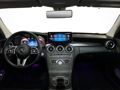 2019 Mercedes Benz C200 Coupe MHEV