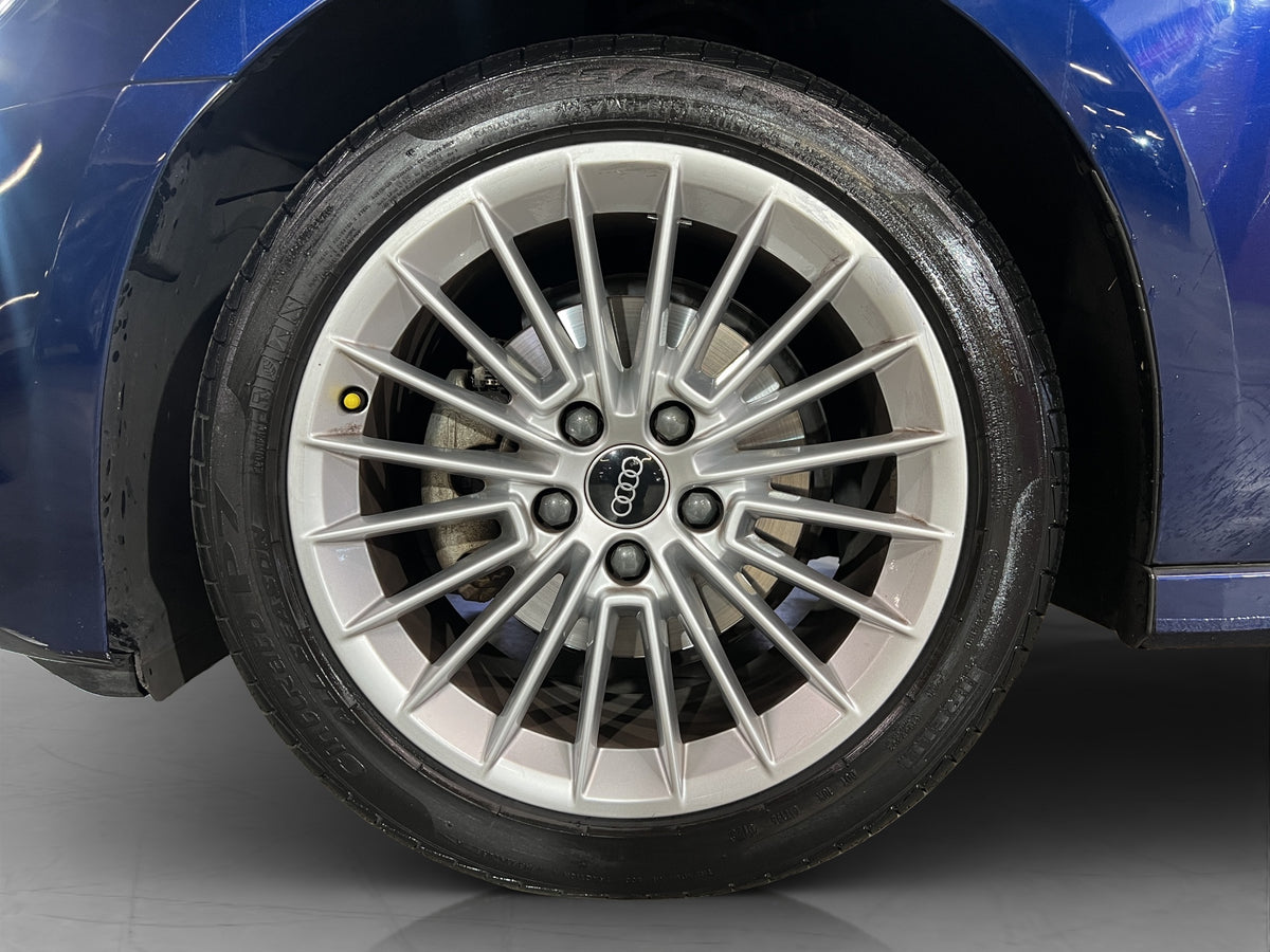 2022 Audi A3 Select 35 TFSI