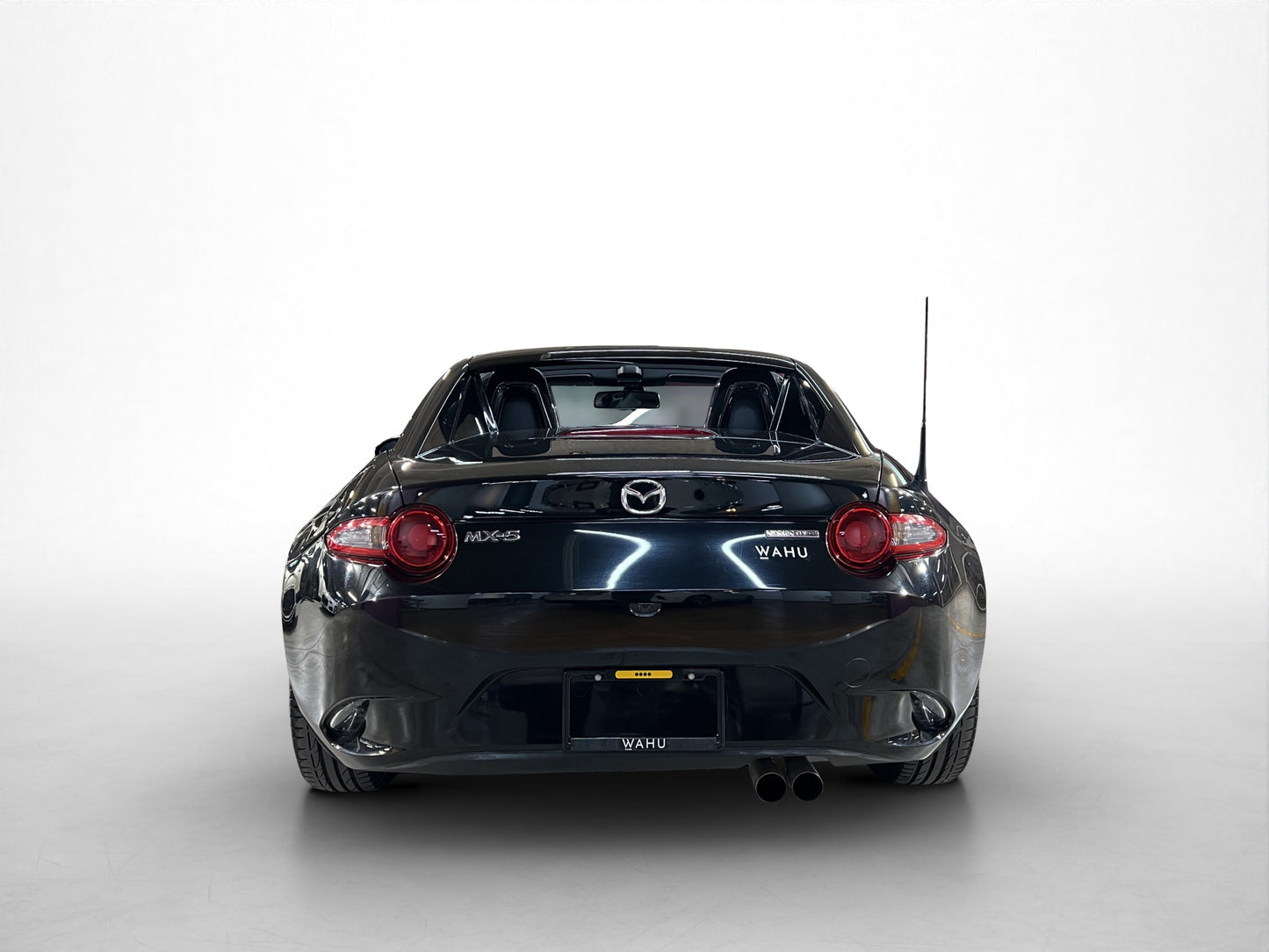 2022 Mazda MX-5 RF i Grand Touring