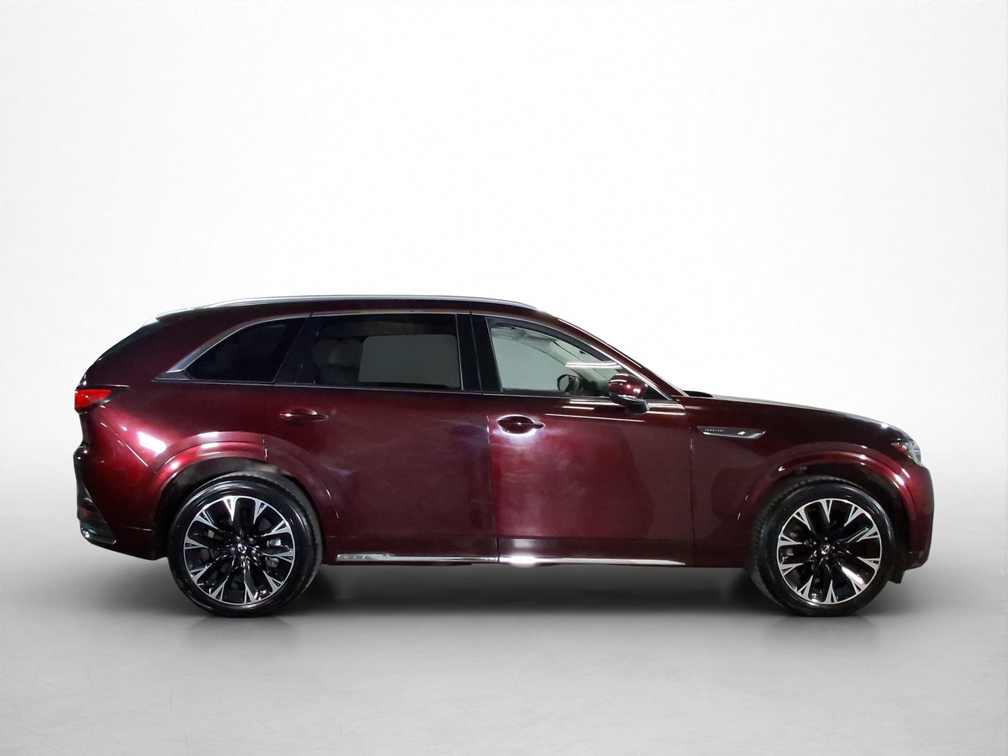 2025 Mazda CX-90 Signature MHEV