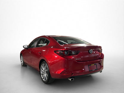 2025 Mazda 3 i Sport