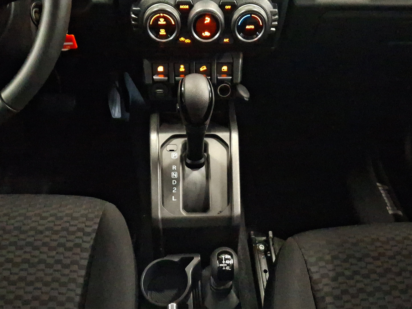 2023 Suzuki Jimny GLX