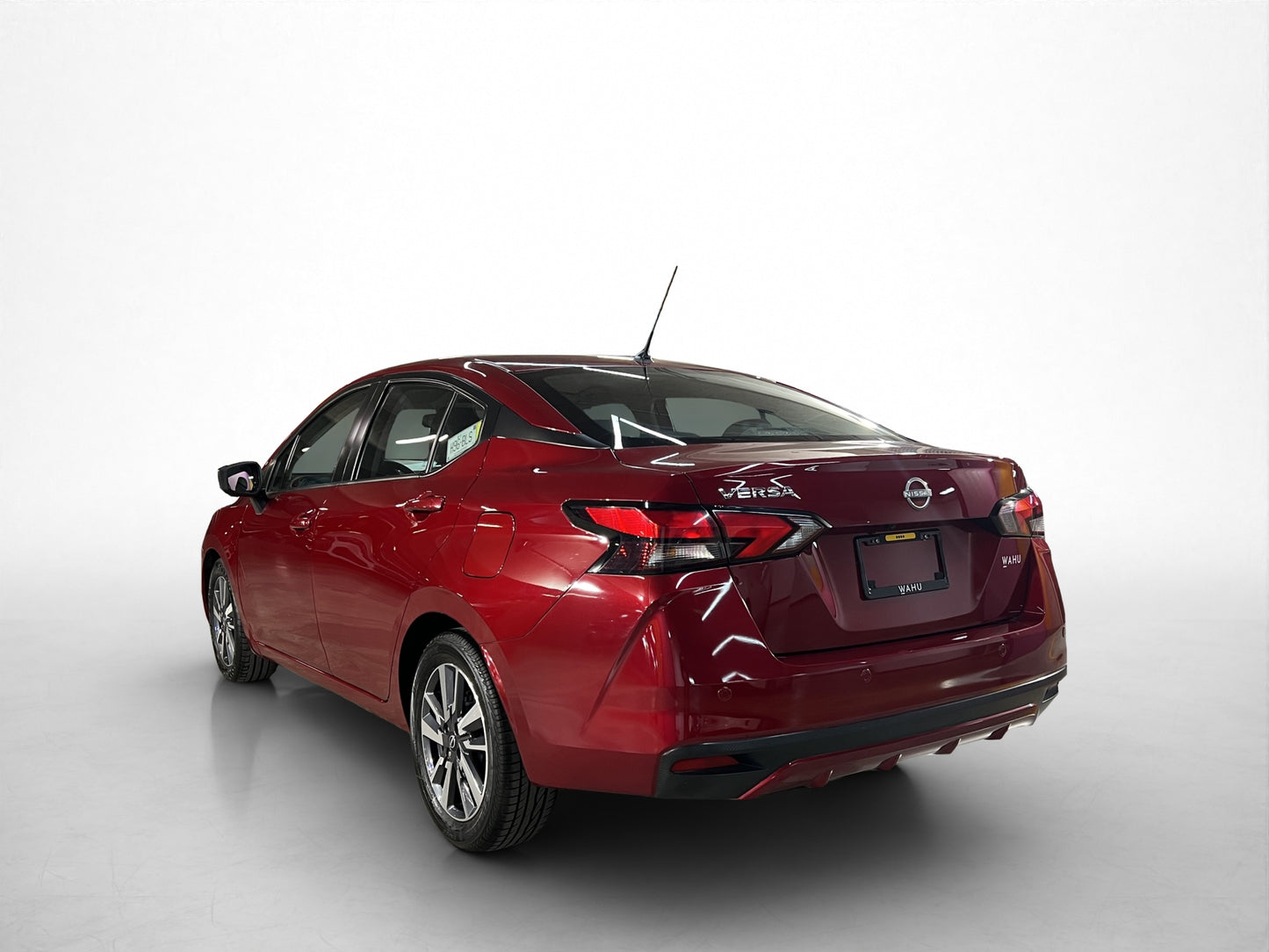 2023 Nissan Versa Advance