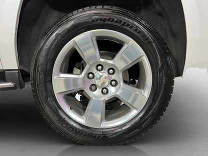 2018 Chevrolet Suburban Premier