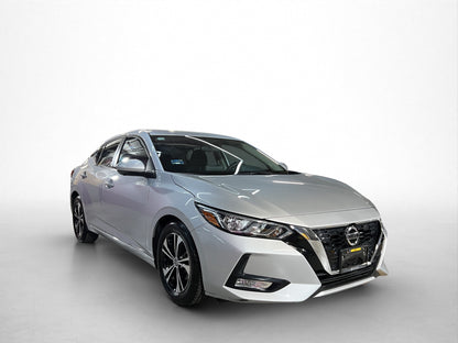 2023 Nissan Sentra Advance