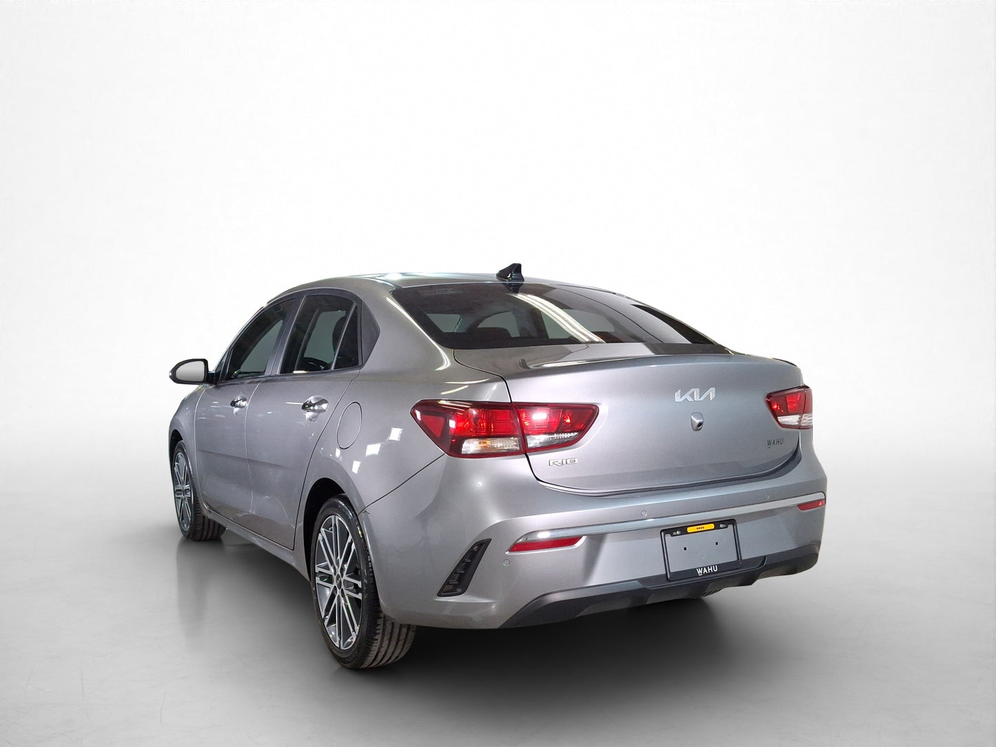 2022 KIA Rio Sedan EX