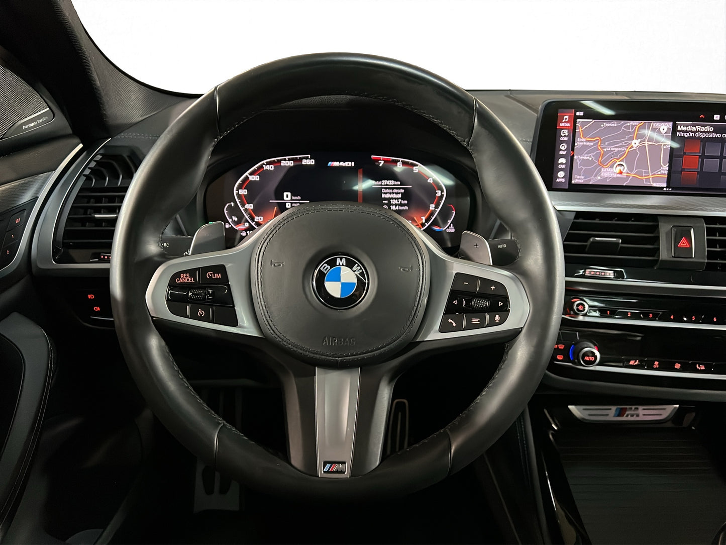 2020 BMW X4 M40i