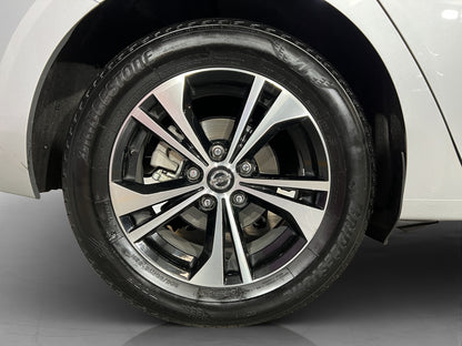 2023 Nissan Sentra Advance