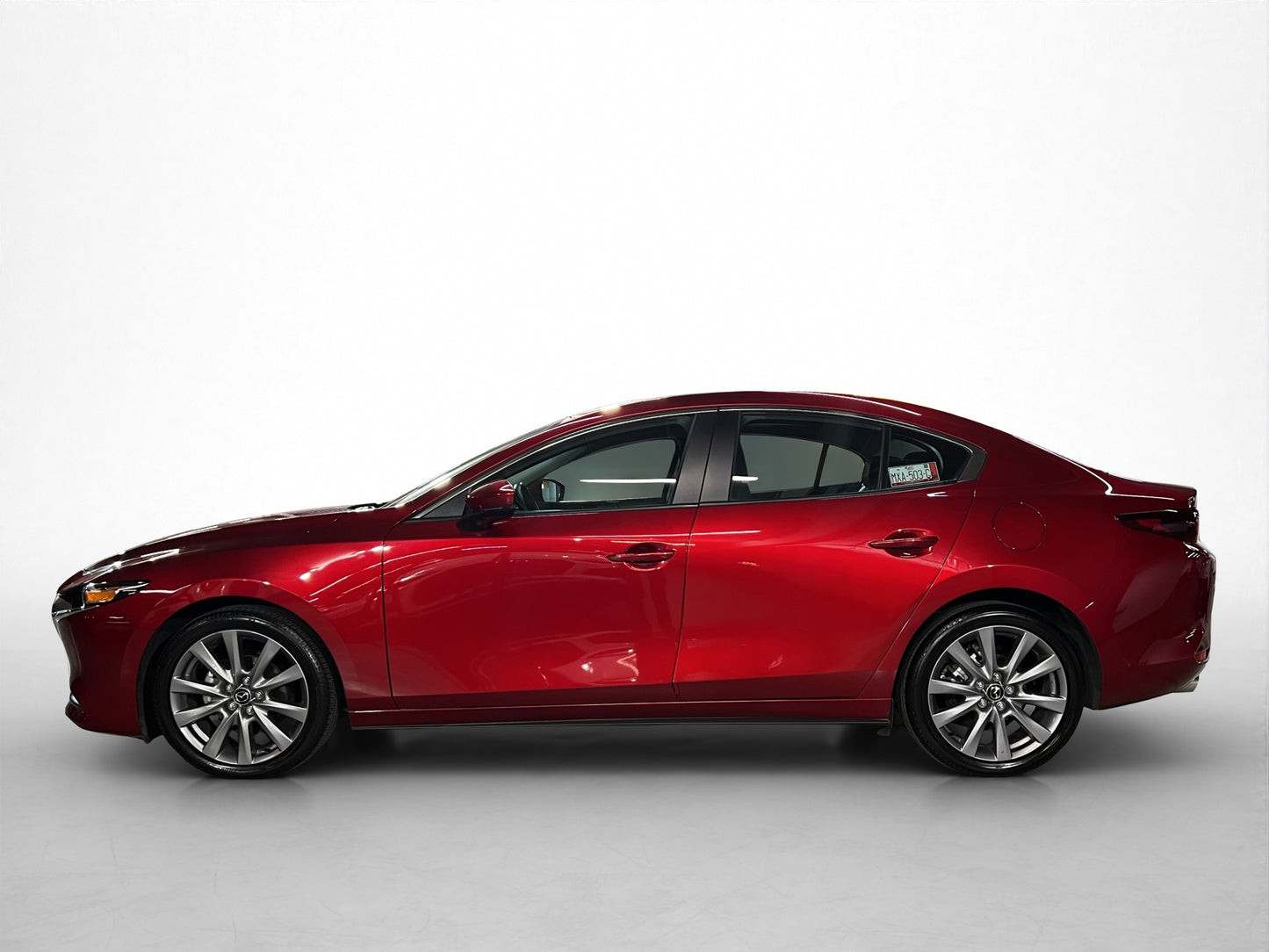2025 Mazda 3 i Sport