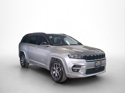 2025 Jeep Commander Overland