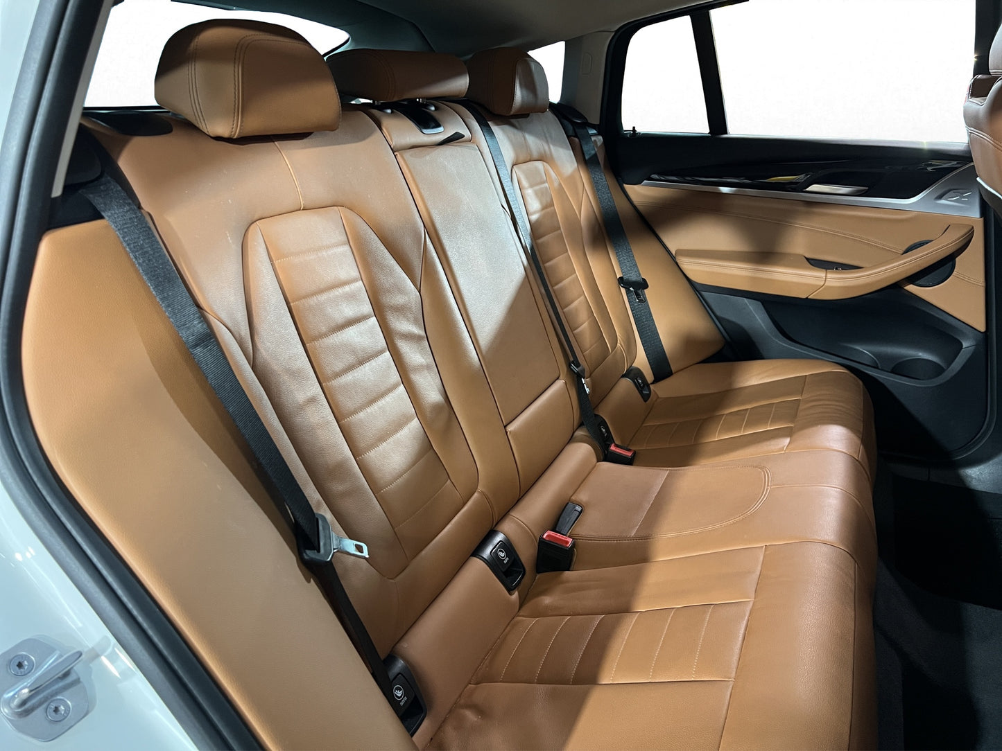 2021 BMW X4 30i X-Line