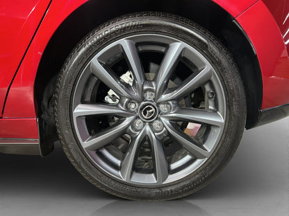 2026 Mazda 3 i Sport