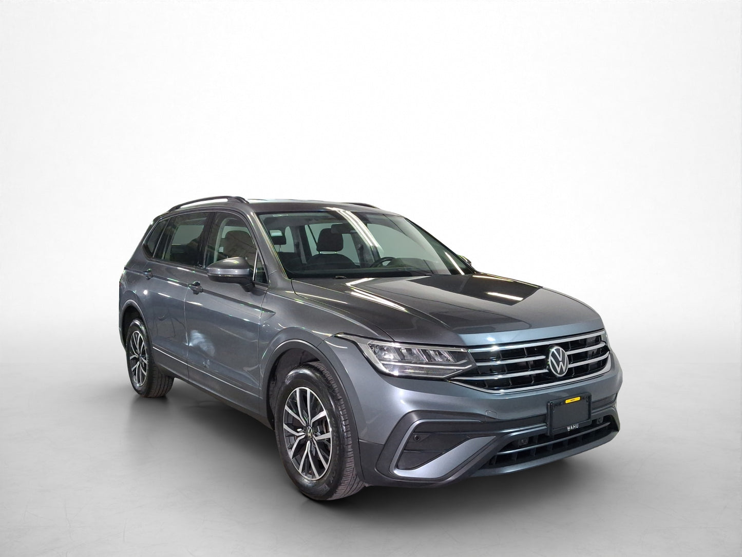 2022 Volkswagen Tiguan Trendline